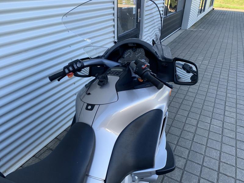 BMW K 1200 LT HMC Motorcykler. Vi bytter gerne.