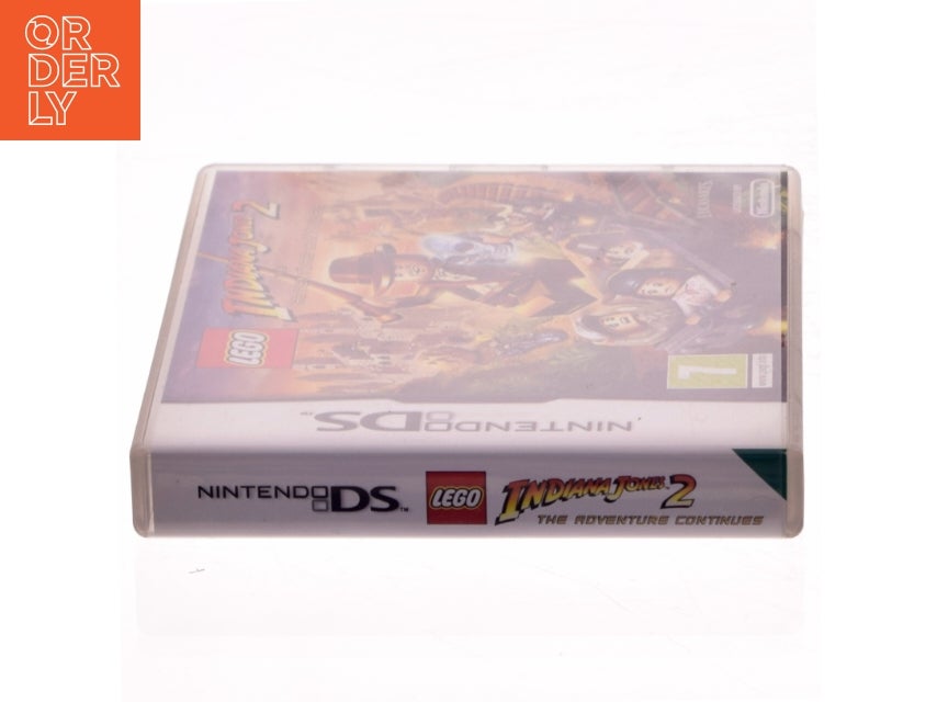 LEGO Indiana Jones 2 Nintendo DS spil fra LucasA...