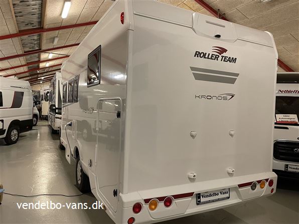 2023 - Rollerteam Kronos 267P Comfort Power Sele...