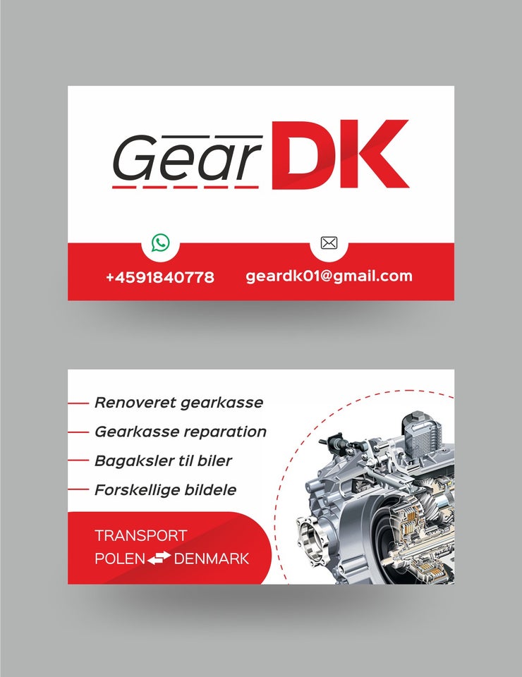 Gearkasse RENAULT MASTER 2.5 PF6004 GARANTI GEAR...