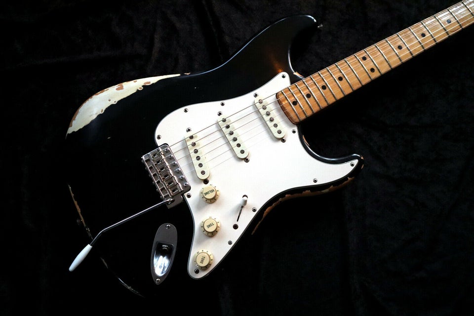 1973 Fender Stratocaster "The real thing"
