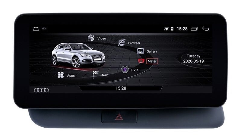 10'' Audi Q5 Android Multimedia system