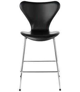 AJ 3187 / 3197 (7er barstolen) – BRUGT stol classic læder