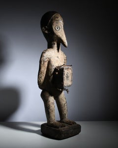 Skulptur - Kongo Yombé statuette - DR Congo