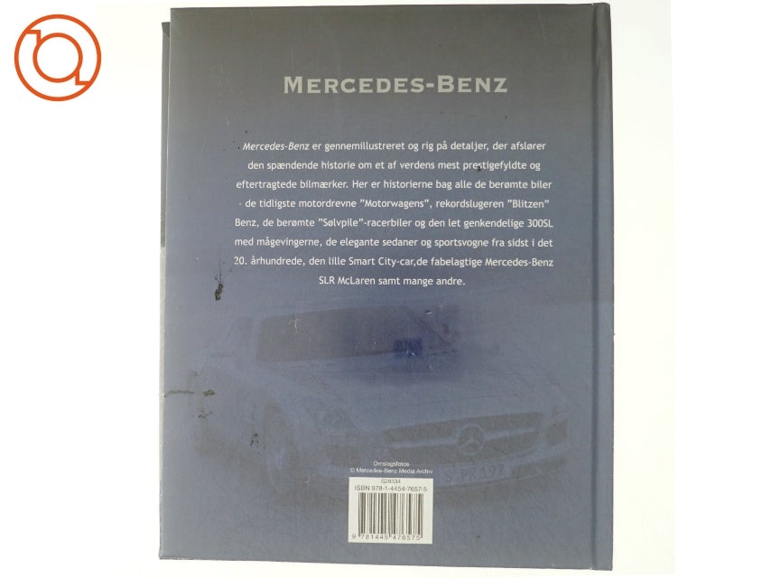 Mercedes-Benz : Fra den første Mercedes Benz ove...