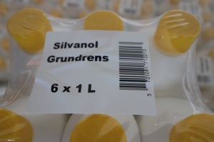 6L Silvanol Grundrens