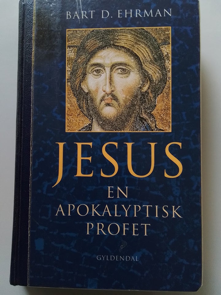Jesus en apokalyptisk profet