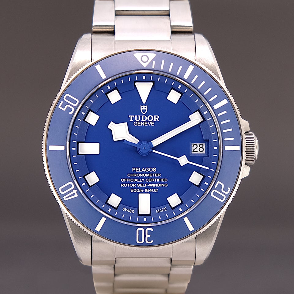 Tudor pelagos cheap pris