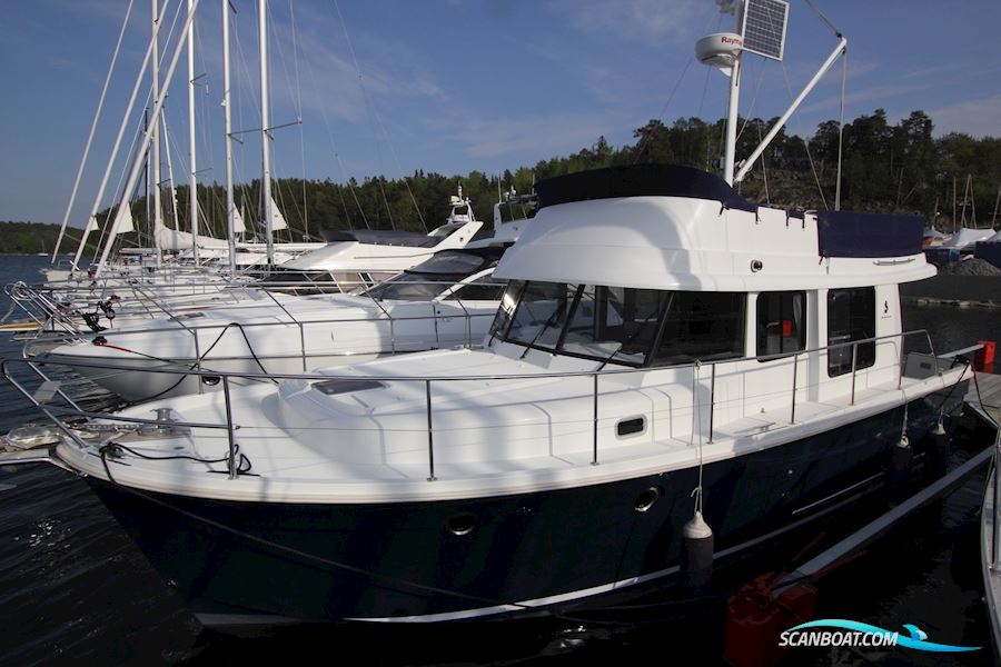 Beneteau Swift Trawler 34