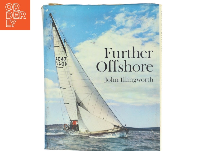 Bog 'Further Offshore' af John Illingworth