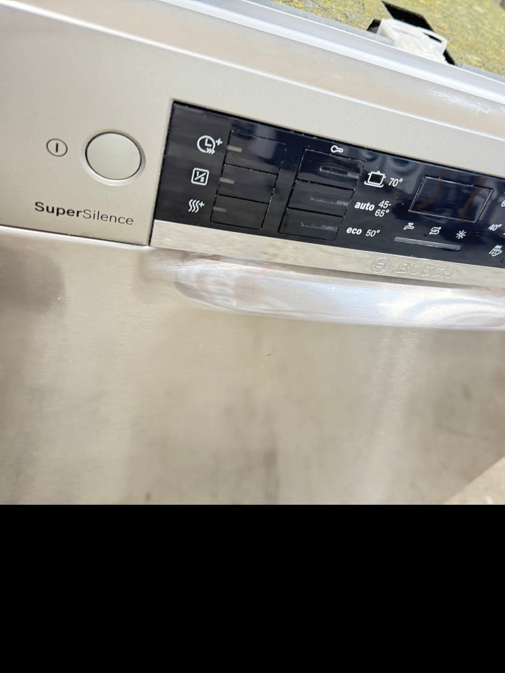 Bosch opvaskemaskine SMU46CI01S - D11091