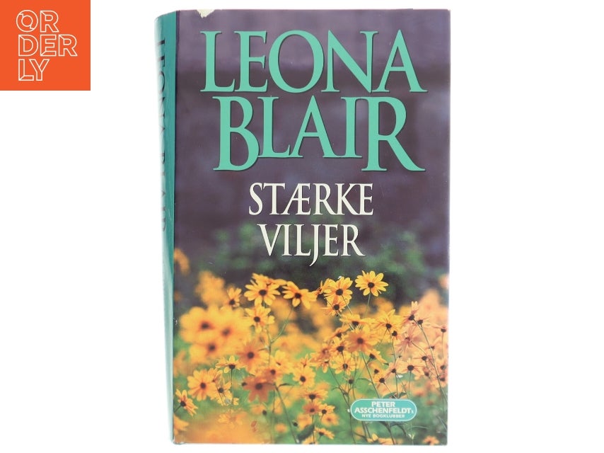 Stærke viljer af Leona Blair