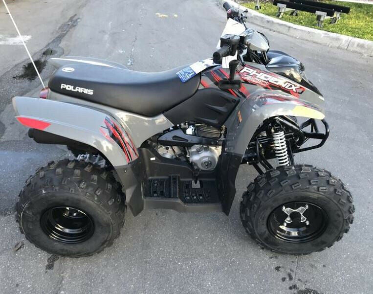 Polaris Phoenix 200 ATV