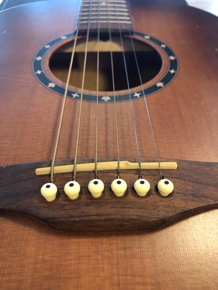 Norman Protege folk cedar B18 Western guitar