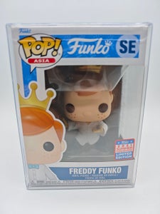 Funko  - Funko Pop Asia Kung Fu Freddy Funko 2021 SDCC - 2020+ - Kina