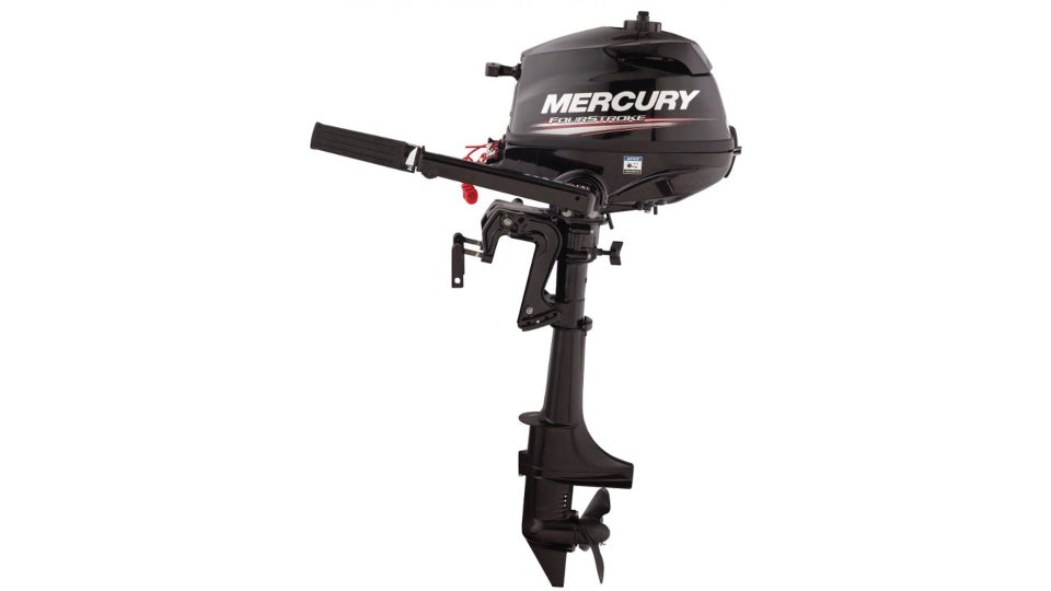 Mercury 2.5 hk MH 2024