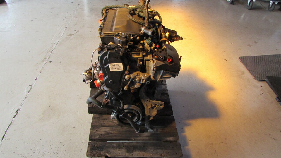 Mondeo 2,0 TDCI motor 