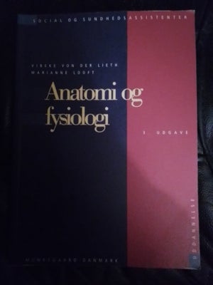 Find Anatomi i Faglitteratur - Køb på DBA side 3