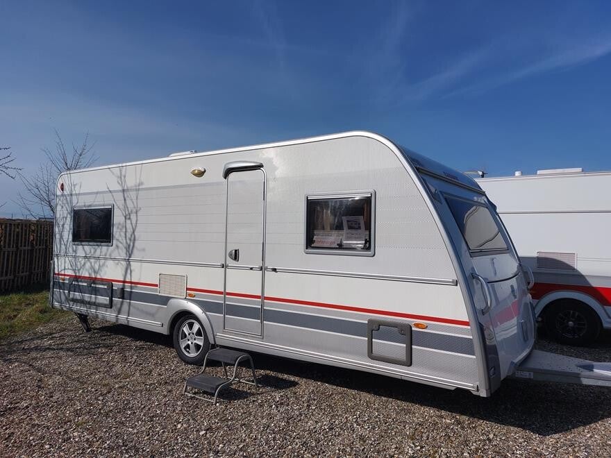 Campingvogn Cabby 650 2009