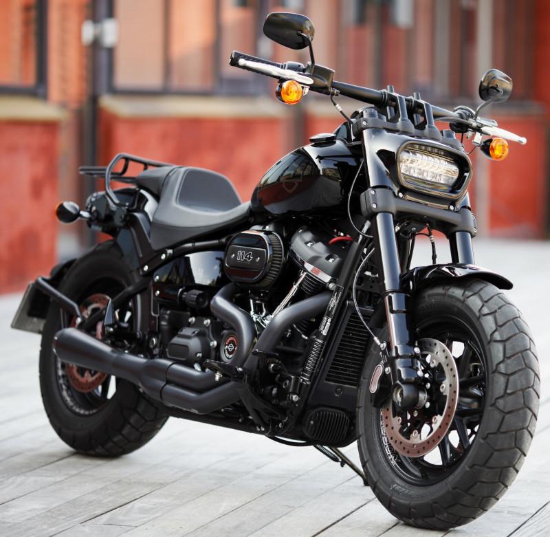 Harley-Davidson FXFBS Fat Bob
