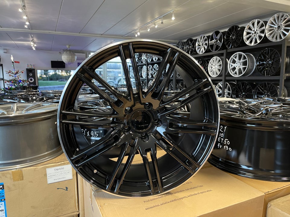 Ny 22” x10”  Performance wheels et50 cb71.56 5x1...