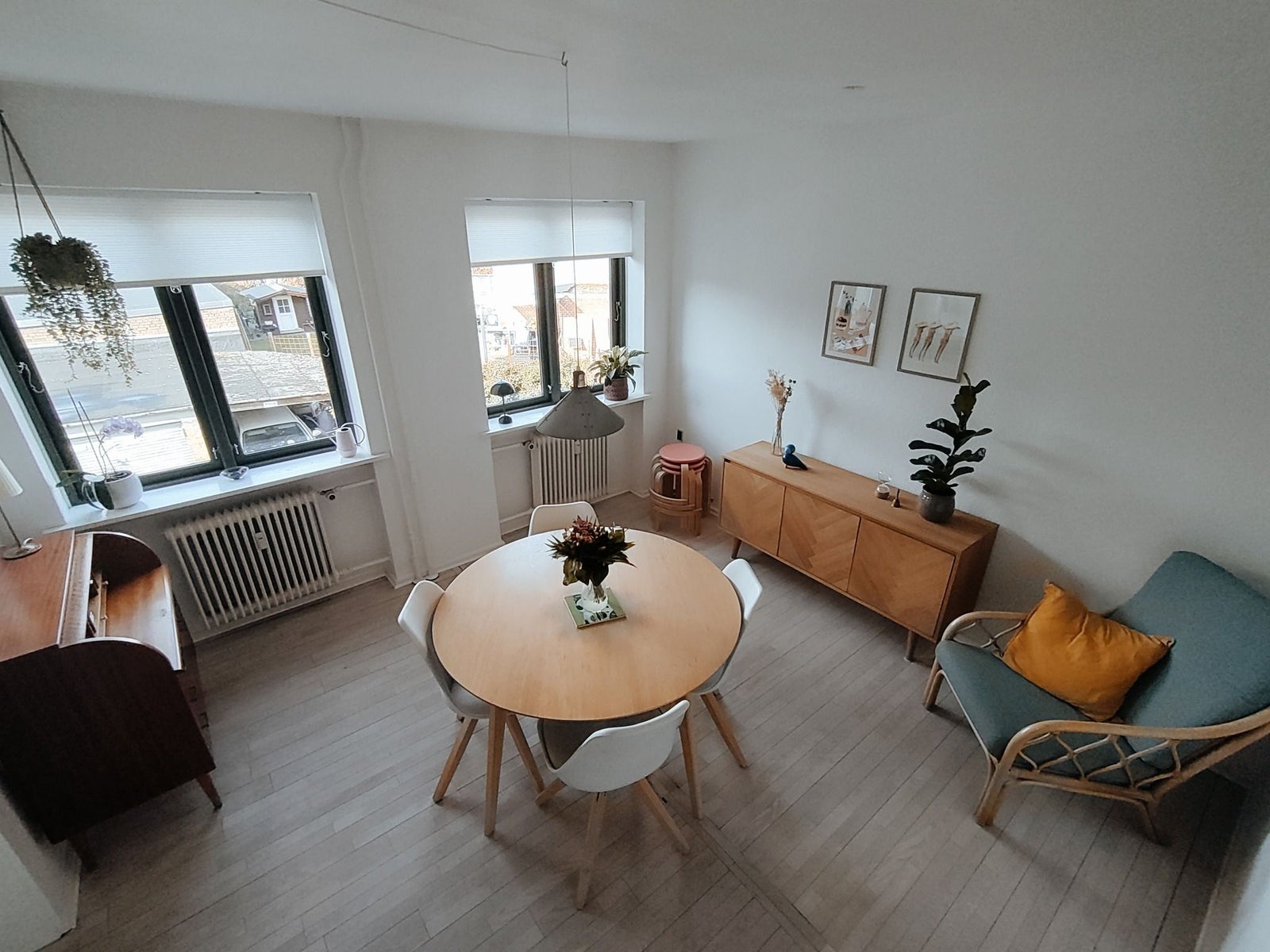3 værelses lejlighed i Odense V 5200 på 74 kvm