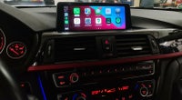 Trådløs Apple Carplay & Android Auto til BMW