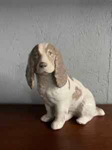 Royal Copenhagen Cocker Spaniel