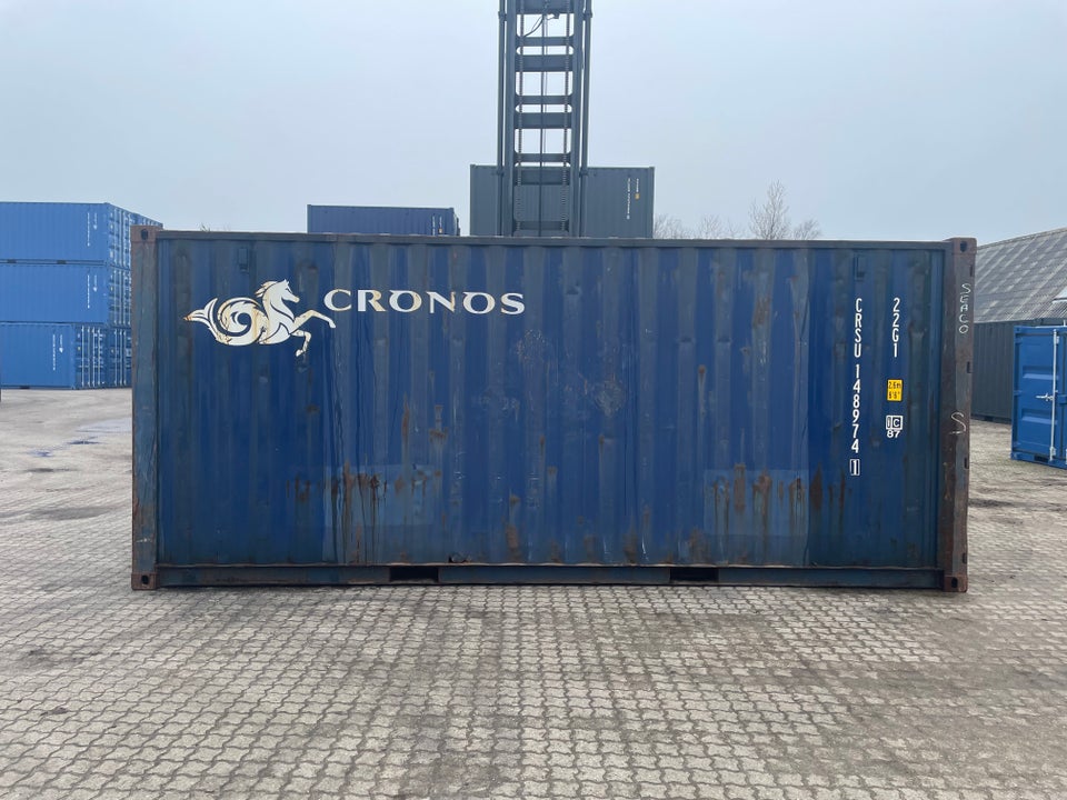 20 fods Container - ID: CRSU 148974-1