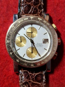 Girard Perregaux k b brugte ure p DBA