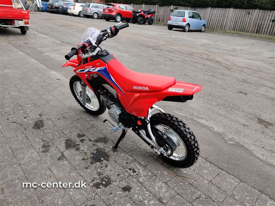 2022 - Honda CRF 110 F     22.995 kr