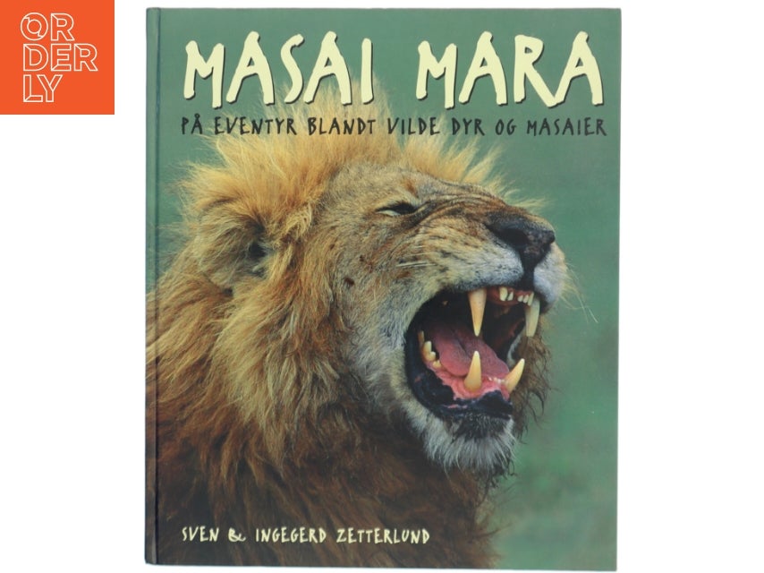 Masai Mara (Bog)