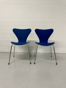 Arne Jacobsen ‘Syveren/3107’ Fritz Hansen.