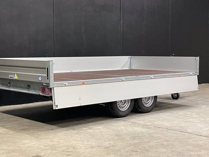 Tilbud Agados Express - 415 x 210 x 35 cm. 3500KG