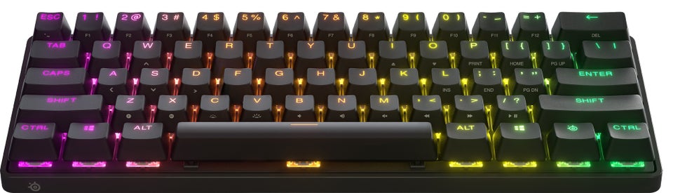 SteelSeries Apex Pro Mini trådløs gaming tastatur – dba.dk – Køb og af Nyt og Brugt