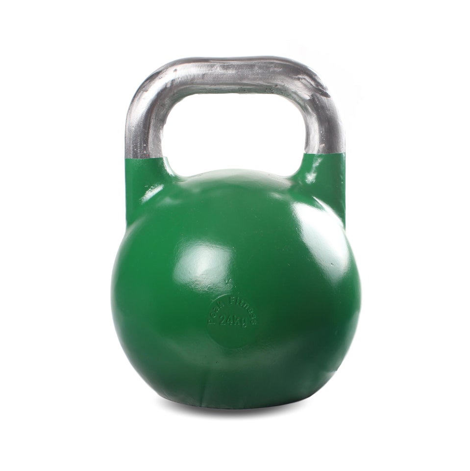 Peak fitness online kettlebell