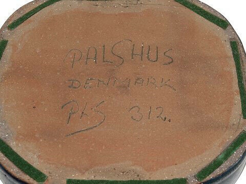 Palshus keramik

Blå skål