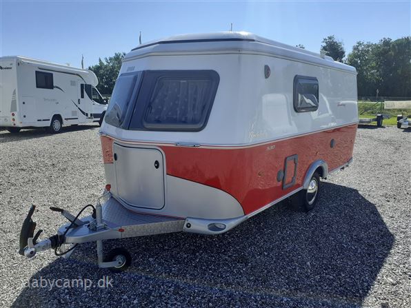 2022 - Hymer Eriba Touring Troll 530 Rockabilly...