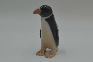 Royal Copenhagen Porcelænsfigur Pingvin