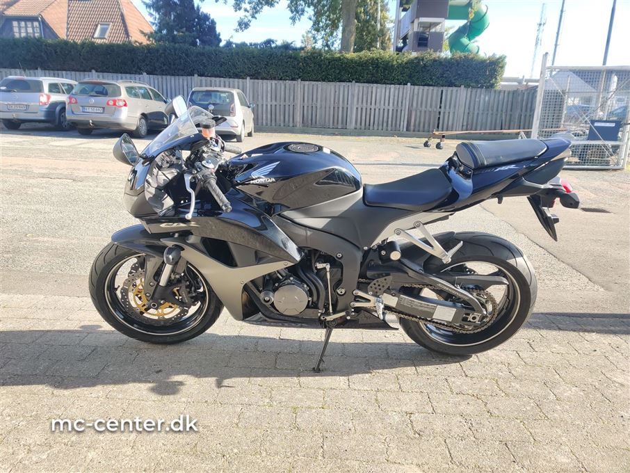 2007 - Honda CBR 600 RR     89.900 kr