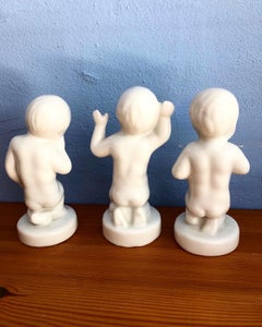 3 figurer af børn