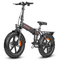 Engwe EP-2 Pro (upgraded) 45km/t e-bike el cykel