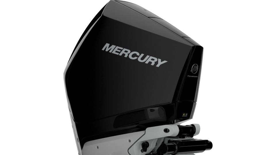 Mercury 250 hk Verado XL 2024