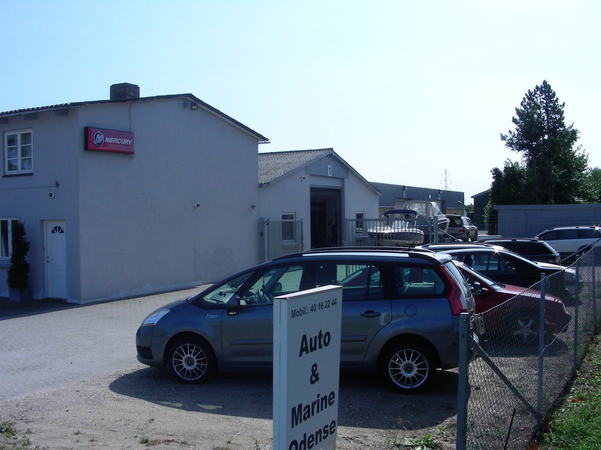Bannerbillede for Auto & Marine Odense