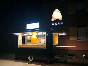 WARK Premium salgsvogn / foodtruck