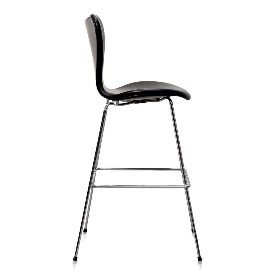 UBRUGT Arne Jacobsen Barstol 3187/3197 Classic S...