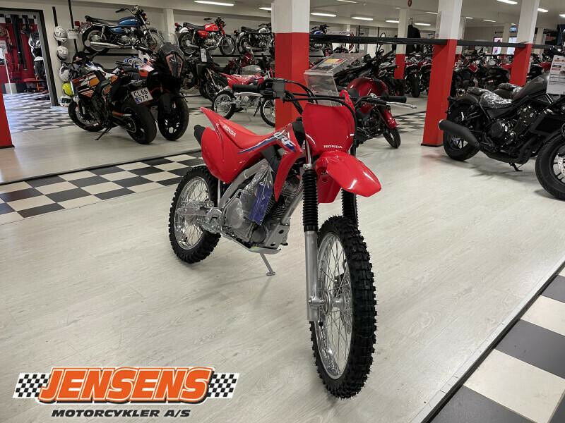 Honda CRF 125 F FB