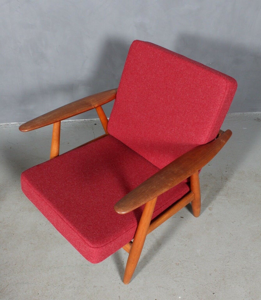 Hyndesæt til Hans J. Wegners lænestole