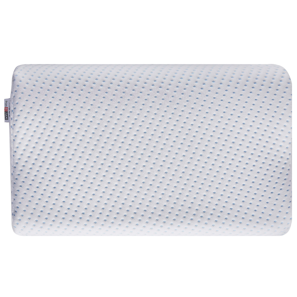 Memory foam pude 50x30 KANGTO