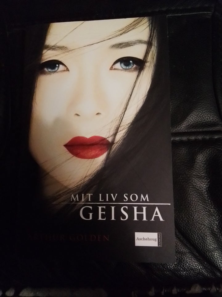 Mit liv som geisha  af Arthur Golden